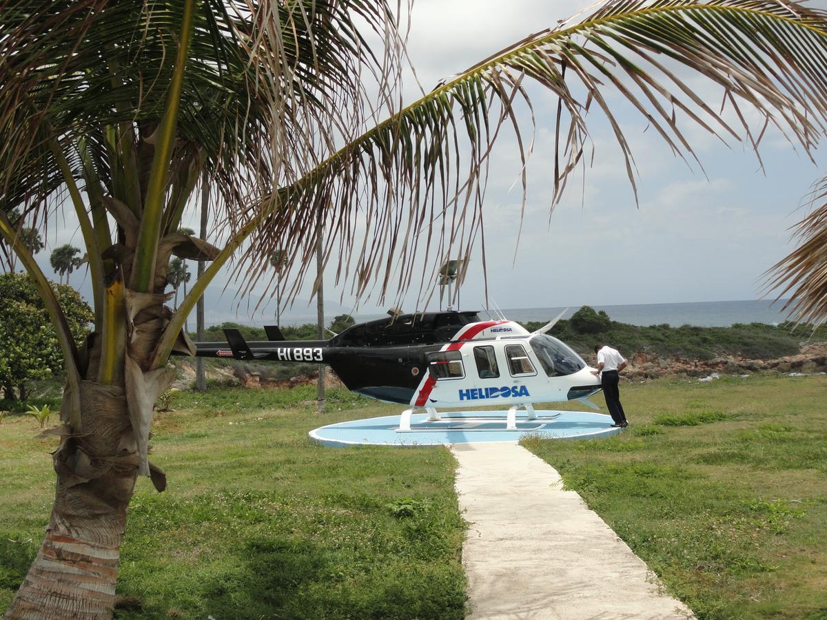 Hotel Playazul Barahona Exterior photo