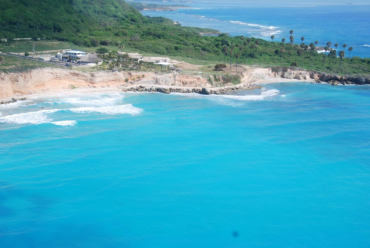 Hotel Playazul Barahona Exterior photo