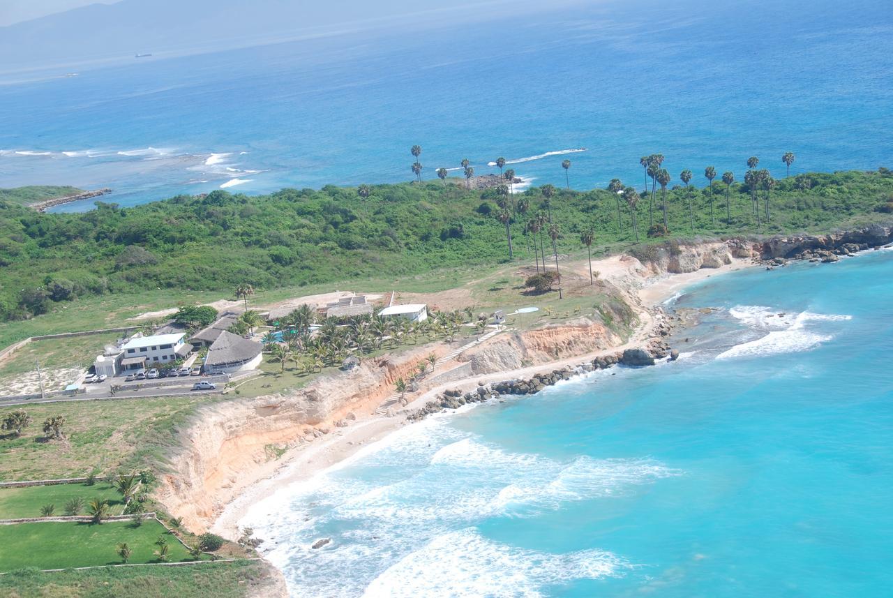 Hotel Playazul Barahona Exterior photo