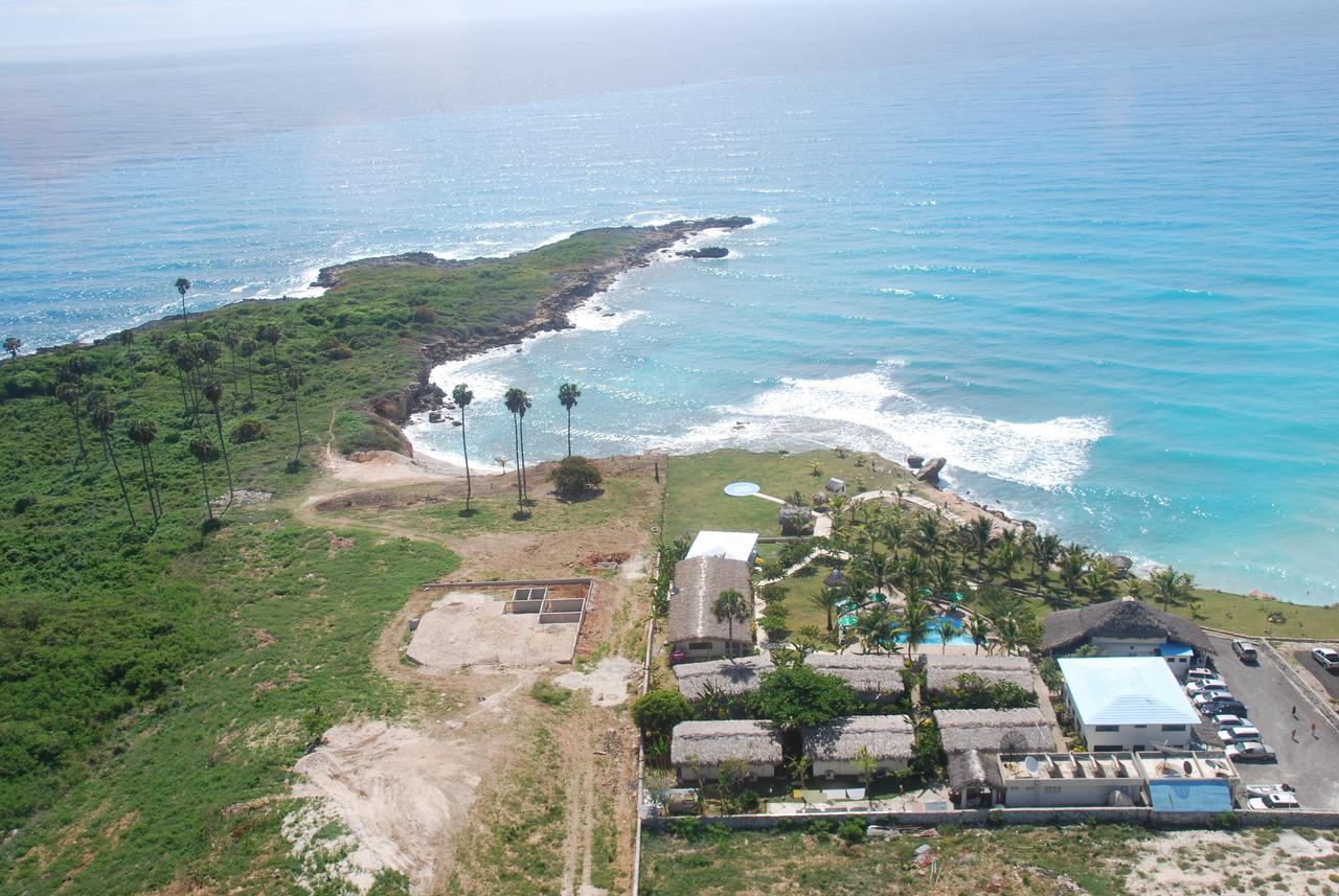 Hotel Playazul Barahona Exterior photo